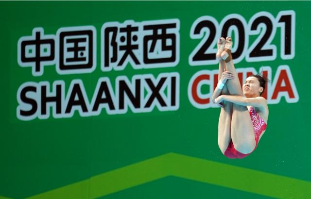 看球直播-全运会让众冠军竞折腰 国内练兵场为何如此神奇？